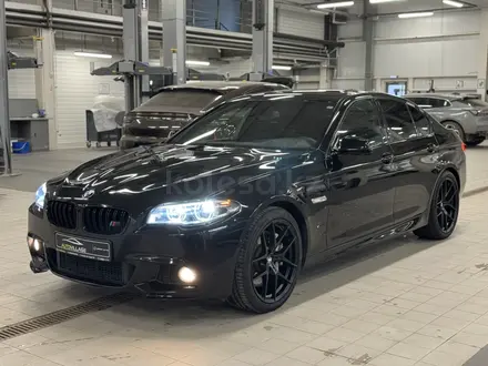 BMW 528 2013 года за 10 190 000 тг. в Астана