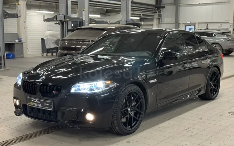 BMW 528 2013 годаүшін10 190 000 тг. в Астана