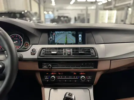 BMW 528 2013 года за 10 190 000 тг. в Астана – фото 13