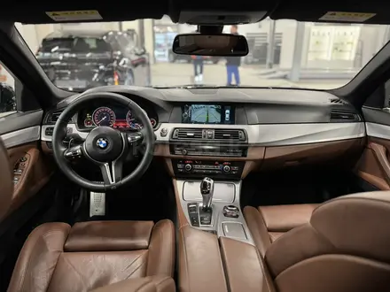 BMW 528 2013 года за 10 190 000 тг. в Астана – фото 18