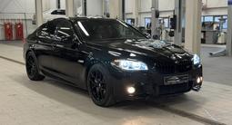 BMW 528 2013 года за 10 190 000 тг. в Астана – фото 2