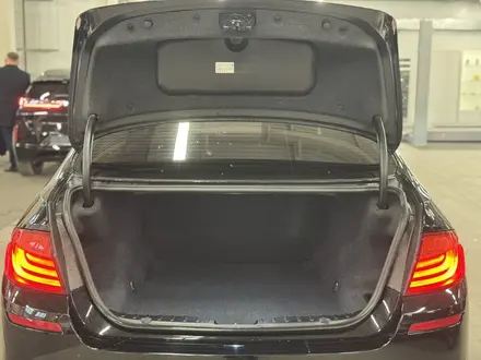 BMW 528 2013 года за 10 190 000 тг. в Астана – фото 20