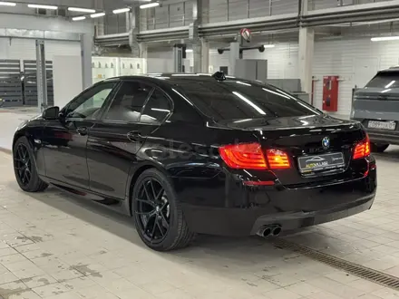 BMW 528 2013 года за 10 190 000 тг. в Астана – фото 22