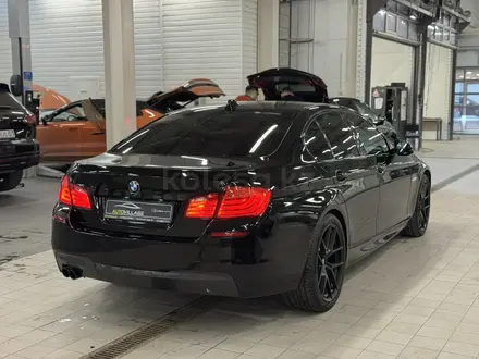 BMW 528 2013 года за 10 190 000 тг. в Астана – фото 24