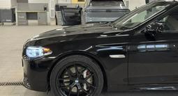 BMW 528 2013 года за 10 190 000 тг. в Астана – фото 4
