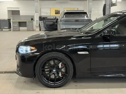 BMW 528 2013 года за 10 190 000 тг. в Астана – фото 4