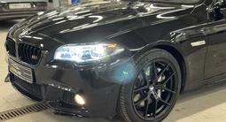 BMW 528 2013 года за 10 190 000 тг. в Астана – фото 5