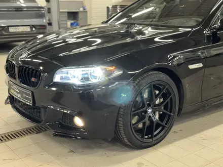 BMW 528 2013 года за 10 190 000 тг. в Астана – фото 5