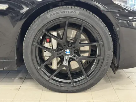 BMW 528 2013 года за 10 190 000 тг. в Астана – фото 7