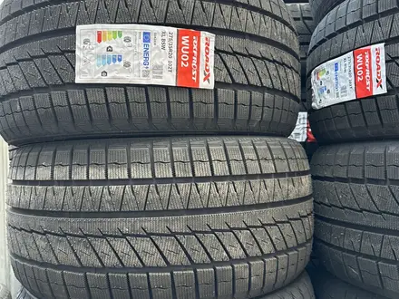 245-40r20 перед 275-35r20 задние Roadx RX Frost WU02 за 50 000 тг. в Алматы – фото 2