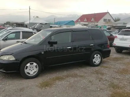 Honda Odyssey 2002 года за 4 400 000 тг. в Алматы – фото 2