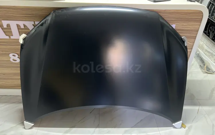 Капот Тойота Хайландер 2010-2013 за 85 000 тг. в Актобе