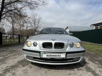 BMW 318 2002 года за 3 200 000 тг. в Алматы