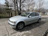 BMW 318 2002 года за 3 200 000 тг. в Алматы – фото 4