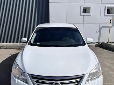 Nissan Sentra 2014 года за 5 800 000 тг. в Актобе