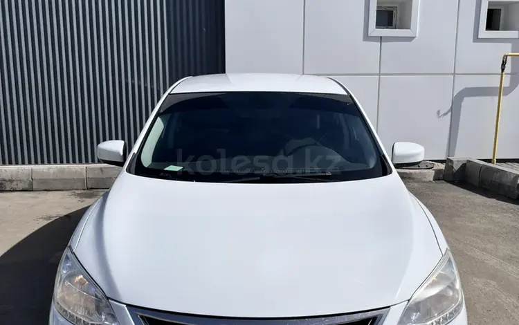 Nissan Sentra 2014 годаүшін4 500 000 тг. в Актобе