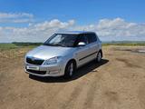 Skoda Fabia 2012 годаүшін4 100 000 тг. в Усть-Каменогорск