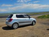 Skoda Fabia 2012 годаүшін4 100 000 тг. в Усть-Каменогорск – фото 4