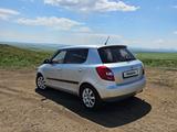 Skoda Fabia 2012 годаүшін4 100 000 тг. в Усть-Каменогорск – фото 5