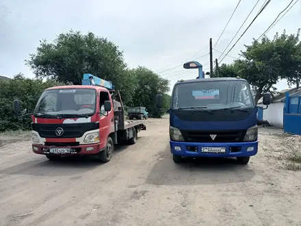 Foton  Ollin BJ10xx 2007 года за 6 500 000 тг. в Семей – фото 6