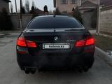 BMW 535 2014 годаfor12 400 000 тг. в Тараз – фото 4