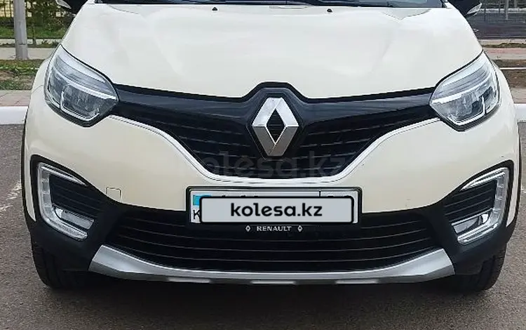 Renault Kaptur 2019 годаүшін7 900 000 тг. в Караганда