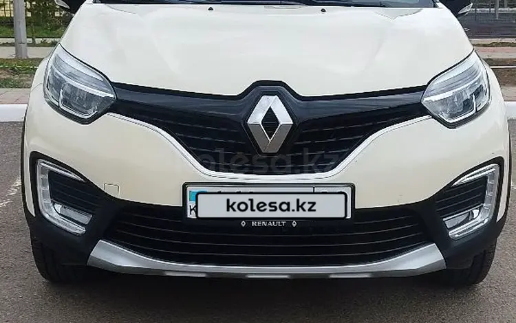 Renault Kaptur 2019 года за 7 900 000 тг. в Караганда