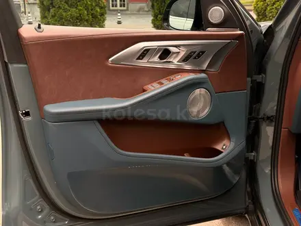 BMW XM 2023 года за 75 000 000 тг. в Алматы – фото 13