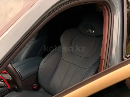 BMW XM 2023 года за 75 000 000 тг. в Алматы – фото 16