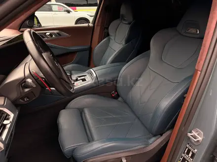 BMW XM 2023 года за 75 000 000 тг. в Алматы – фото 17