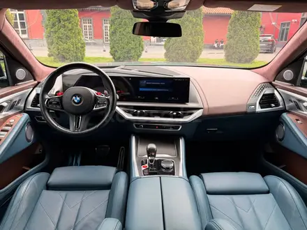 BMW XM 2023 года за 75 000 000 тг. в Алматы – фото 20