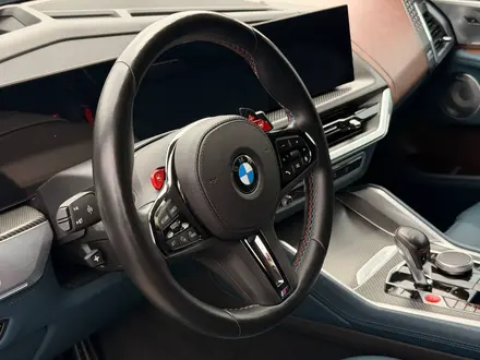 BMW XM 2023 года за 75 000 000 тг. в Алматы – фото 21