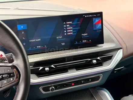 BMW XM 2023 года за 75 000 000 тг. в Алматы – фото 25