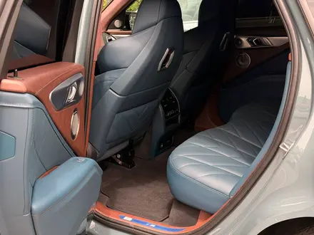 BMW XM 2023 года за 75 000 000 тг. в Алматы – фото 27