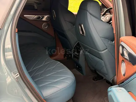 BMW XM 2023 года за 75 000 000 тг. в Алматы – фото 29