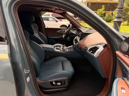 BMW XM 2023 года за 75 000 000 тг. в Алматы – фото 31