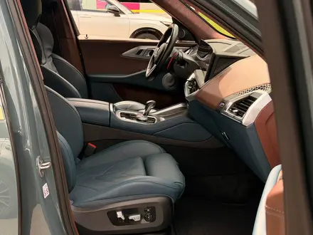BMW XM 2023 года за 75 000 000 тг. в Алматы – фото 33