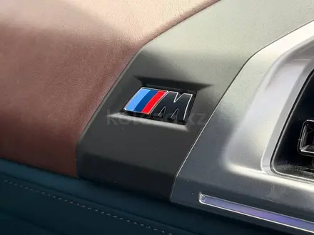 BMW XM 2023 года за 75 000 000 тг. в Алматы – фото 34