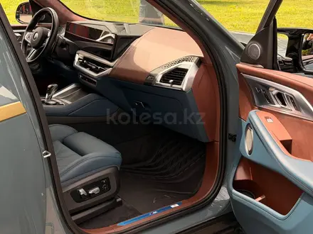 BMW XM 2023 года за 75 000 000 тг. в Алматы – фото 35