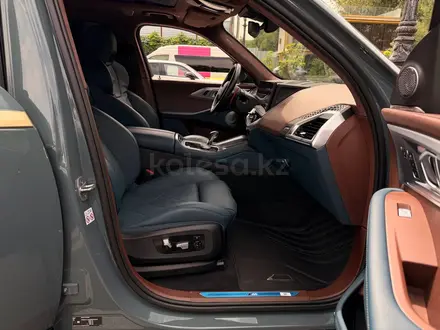 BMW XM 2023 года за 75 000 000 тг. в Алматы – фото 36
