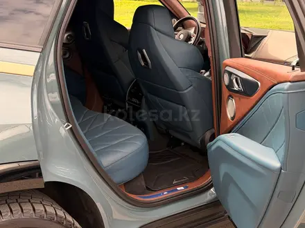 BMW XM 2023 года за 75 000 000 тг. в Алматы – фото 37