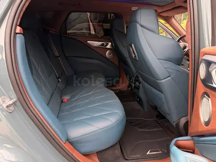 BMW XM 2023 года за 75 000 000 тг. в Алматы – фото 38