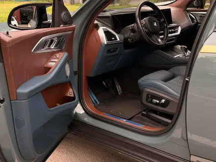 BMW XM 2023 года за 75 000 000 тг. в Алматы – фото 40