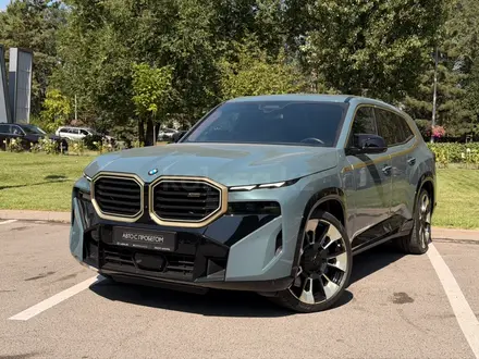 BMW XM 2023 года за 75 000 000 тг. в Алматы