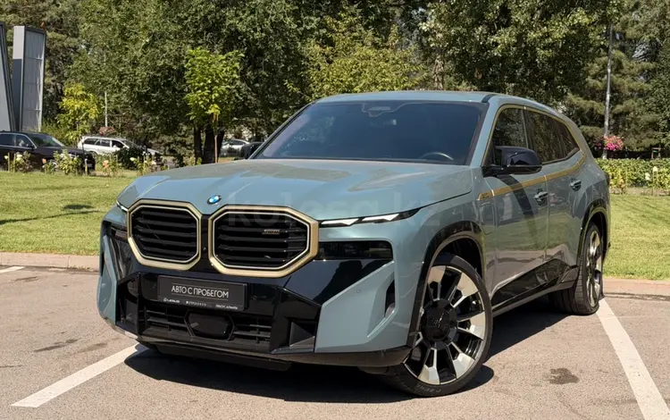 BMW XM 2023 годаүшін75 000 000 тг. в Алматы