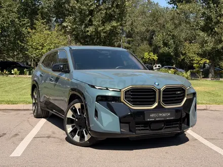 BMW XM 2023 года за 75 000 000 тг. в Алматы – фото 3