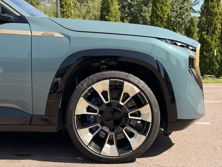 BMW XM 2023 года за 75 000 000 тг. в Алматы – фото 7