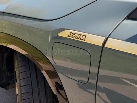 BMW XM 2023 года за 75 000 000 тг. в Алматы – фото 8