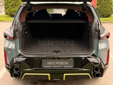 BMW XM 2023 года за 75 000 000 тг. в Алматы – фото 9
