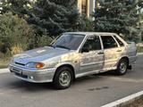 ВАЗ (Lada) 2115 2012 годаүшін1 500 000 тг. в Тараз – фото 2